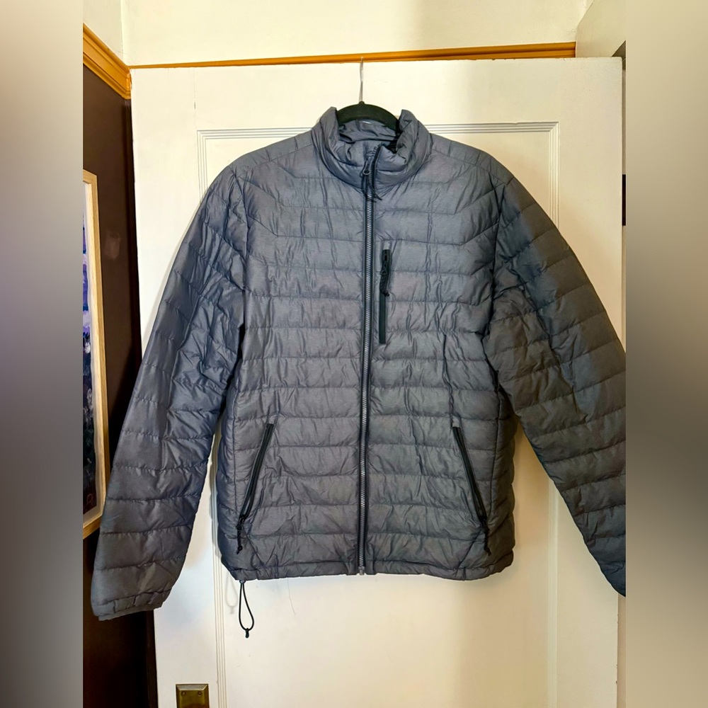 Men’s Apline Design Down Puffer
